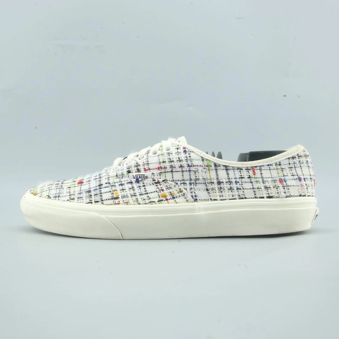 Cushion Base Pressure Relief Zones VANS AUTHENTIC