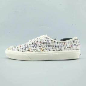 Cushion Base Pressure Relief Zones VANS AUTHENTIC