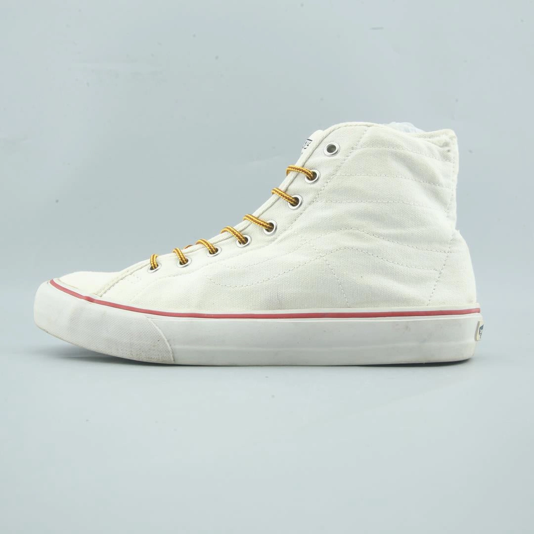 Pace Maker Luxe Finish VANS CALIFORNIA SK8-HI