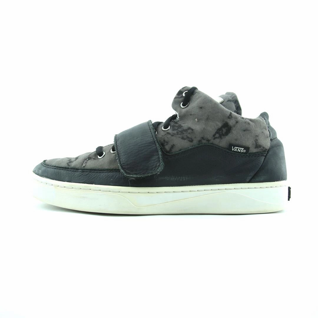 Test Step Runway Pop VANS CHOO YAZZ