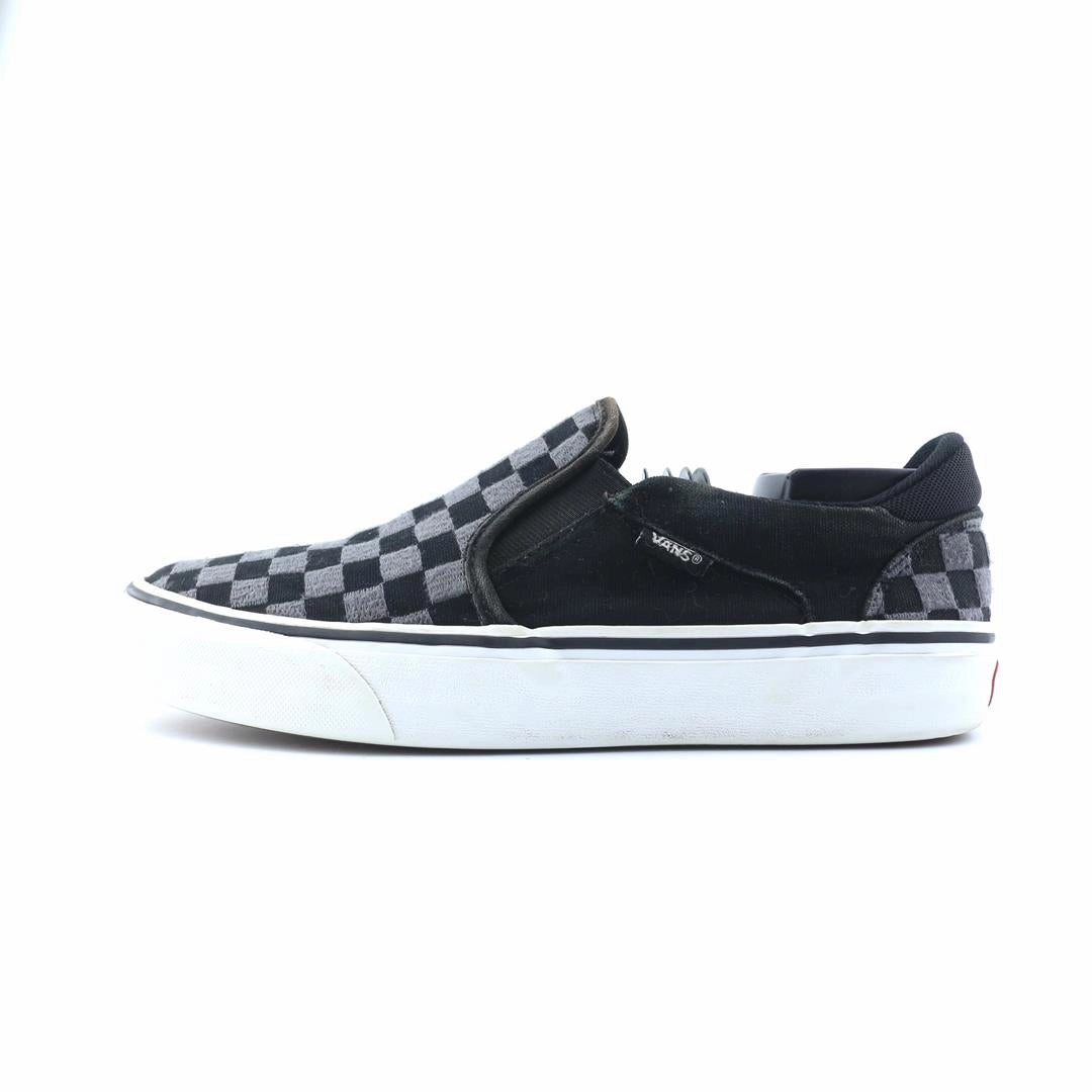 VANS CLASSIC CHECKERBOARD Friend Hike Soft Movement
