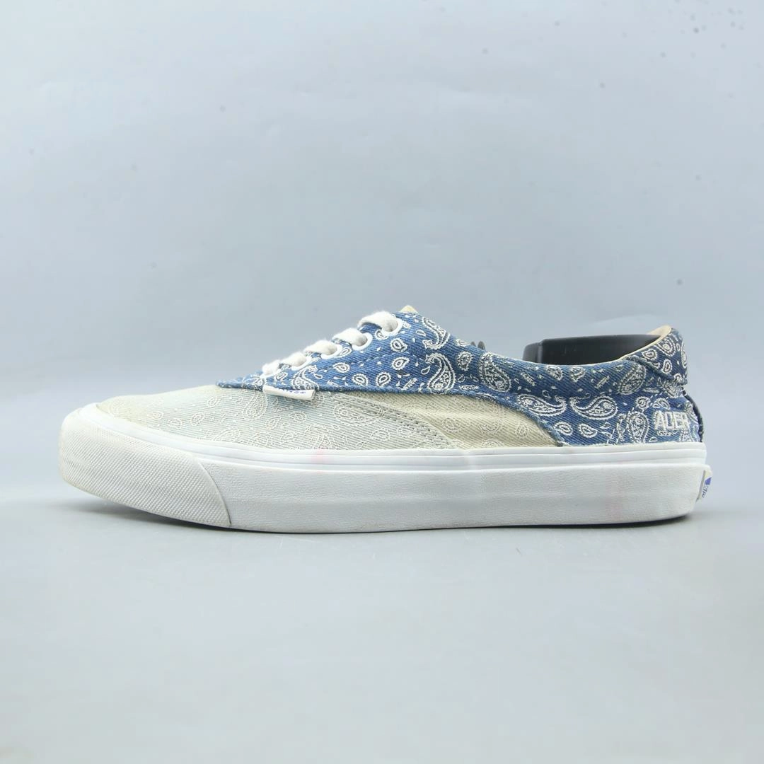 Breezy Feel Neat Look VANS OFF THE WALL