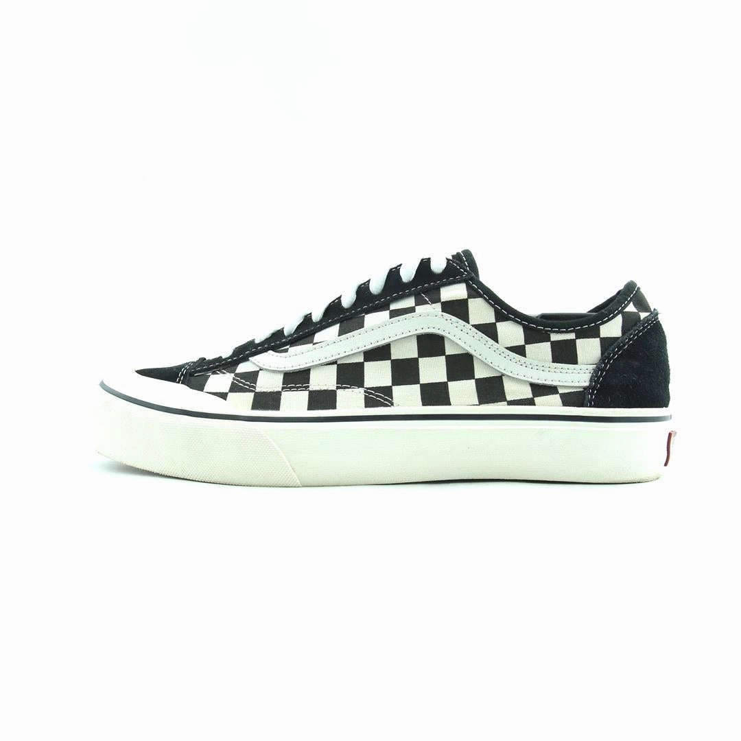 VANS OLD SKOOL  CHECKERBOARD Smart Casual Relax Mode