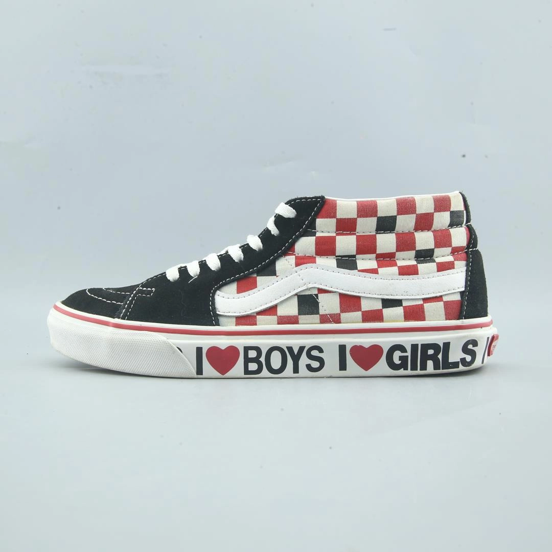 Anti Slip Traction Urban Stroll VANS SK8-HI