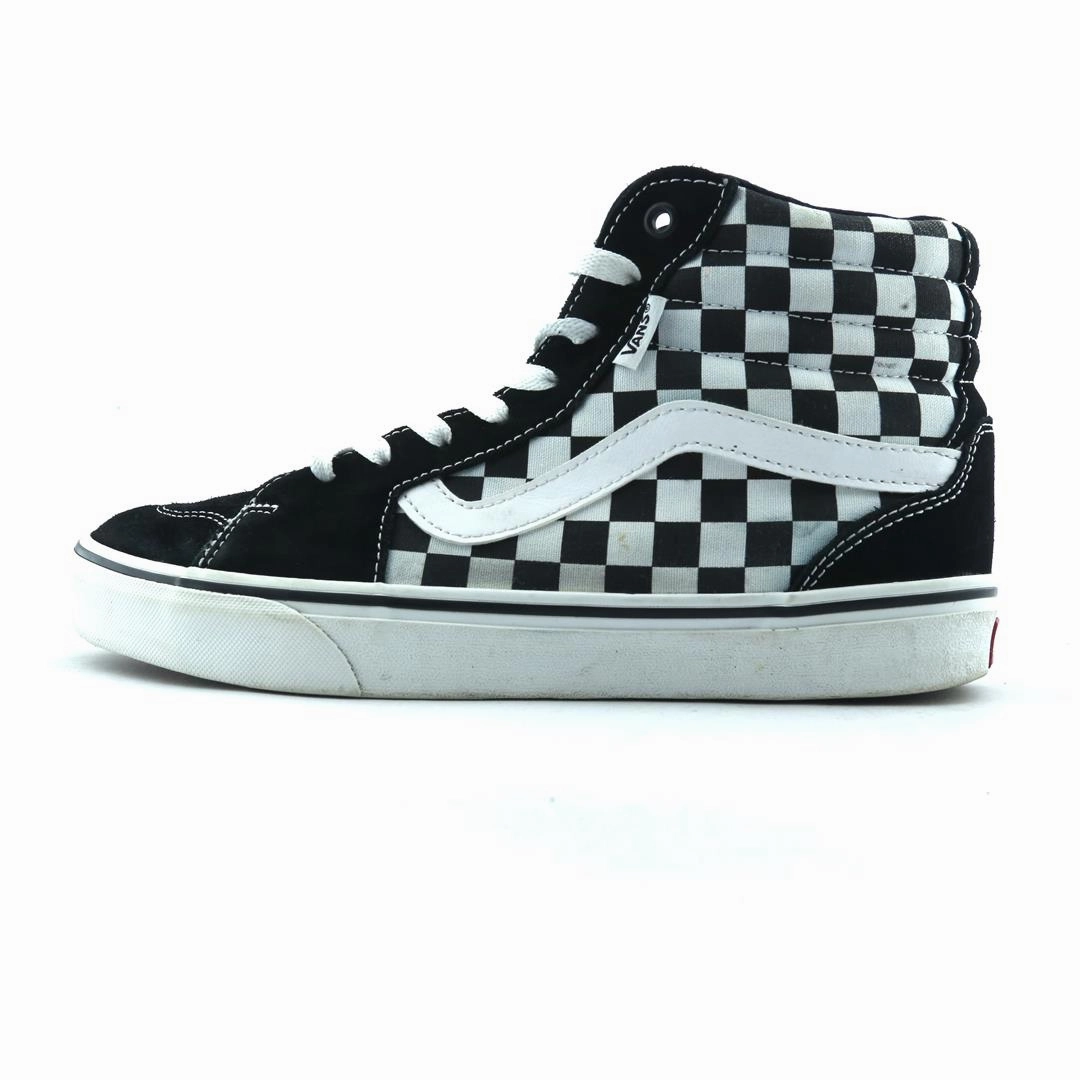 Elastic Sides VANS SK8-HI