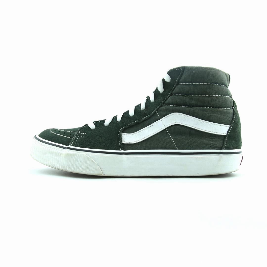 VANS SK8-HI Travel Vibe Anti Microbial Treatment