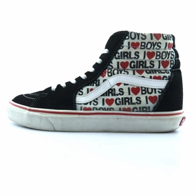 VANS SK8-HI Sidewalk Walk Subtle Detail