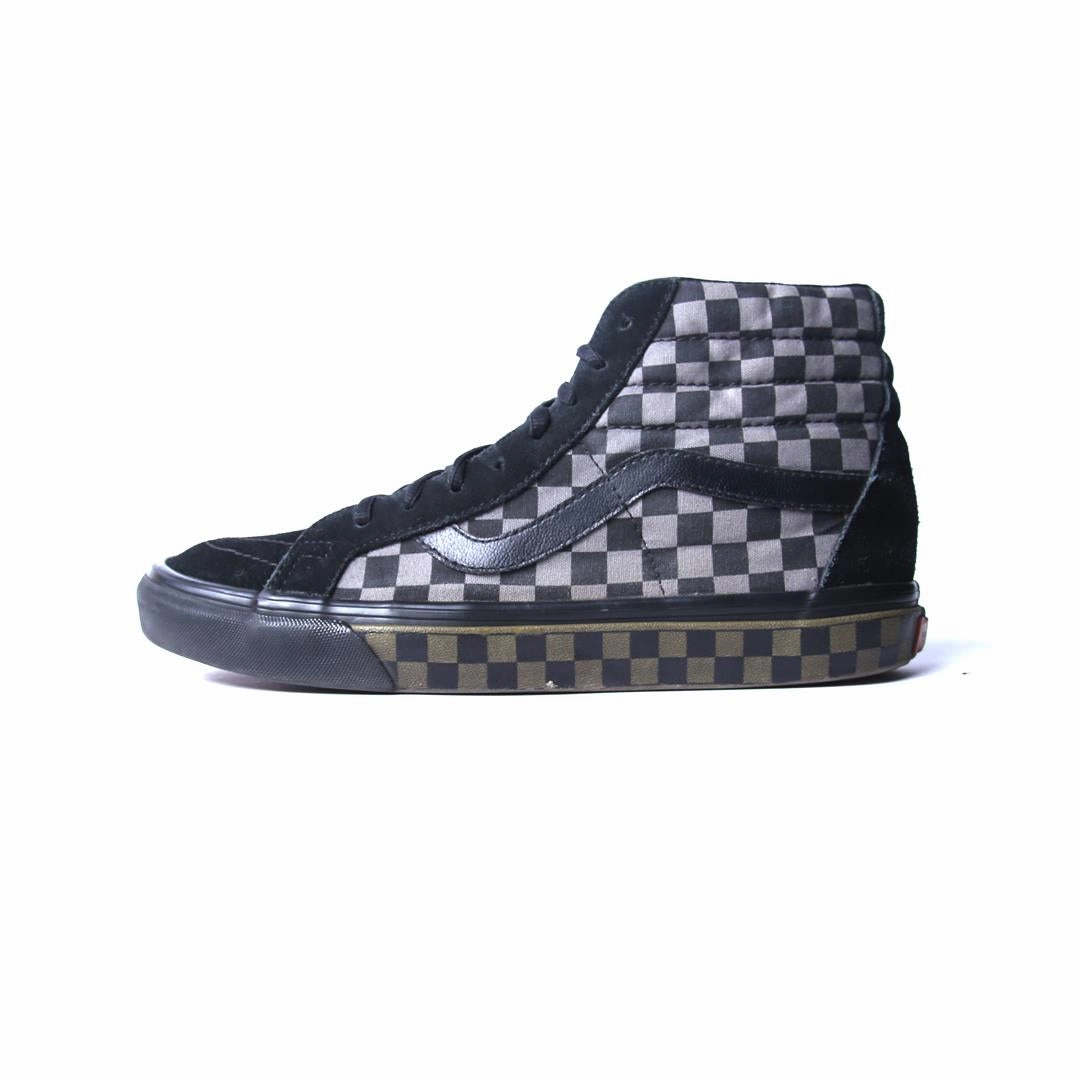 VANS SK8-HI Wild Jog Subtle Detail