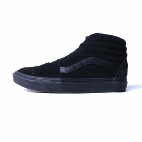 VANS SK8-HI Office Look