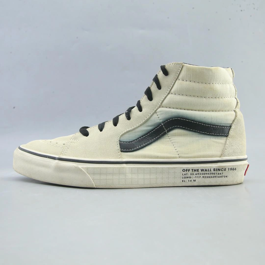 Step Out Seamless Interior Lining VANS SK 8 HI