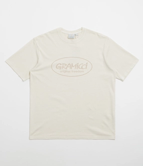 domestic Gramicci Original Freedom T-Shirt - Natural Pigment