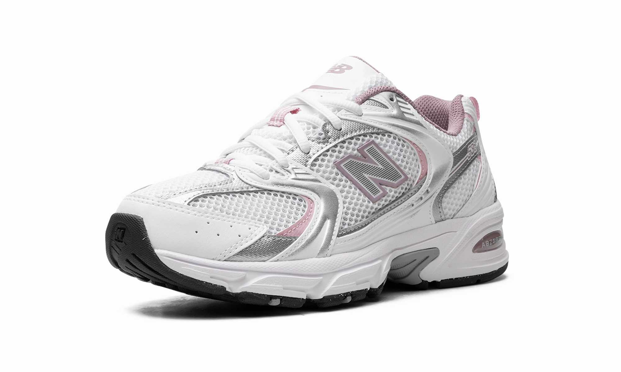 Ethylene Vinyl Acetate 530 "White/Silver Metalic/Ice Wine/Mid Century Pin"