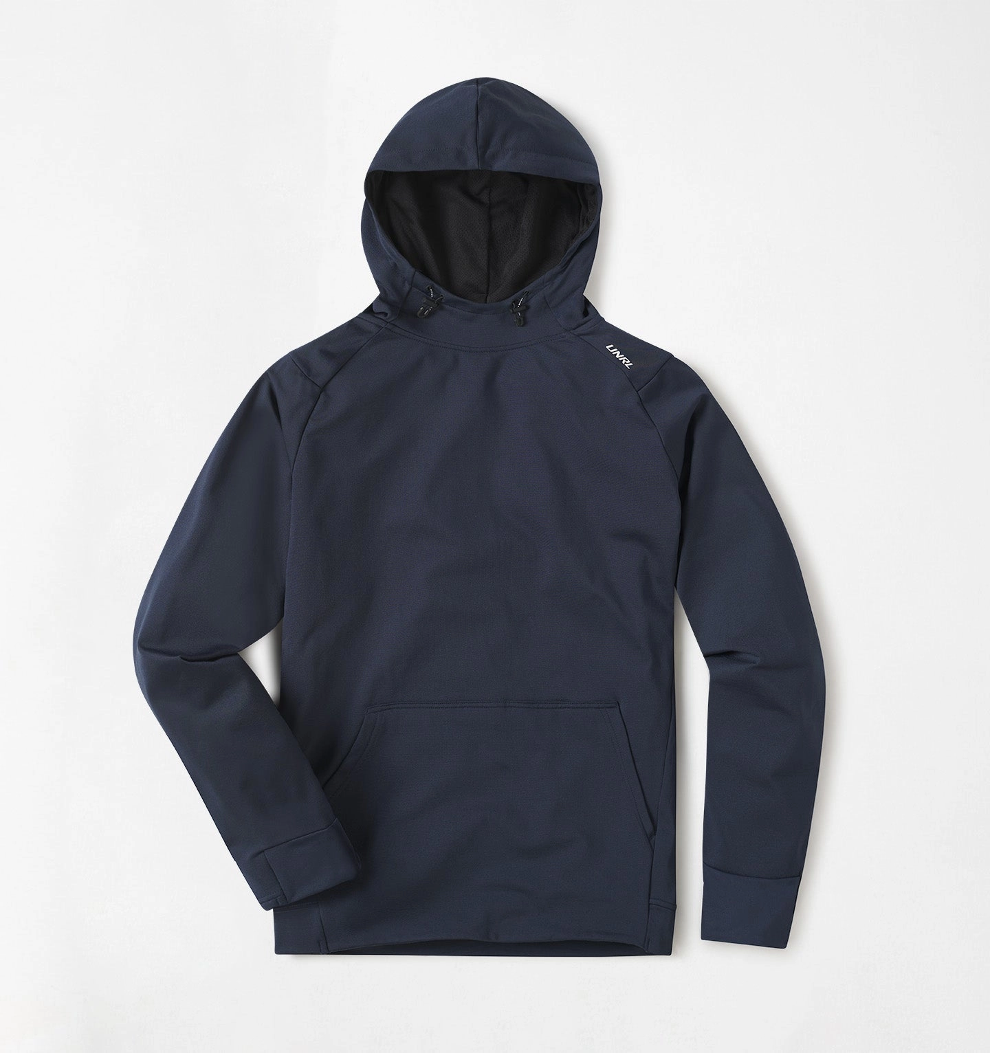 Crossover Hoodie II Hypoallergenic Lining AllDay Comfort Tech