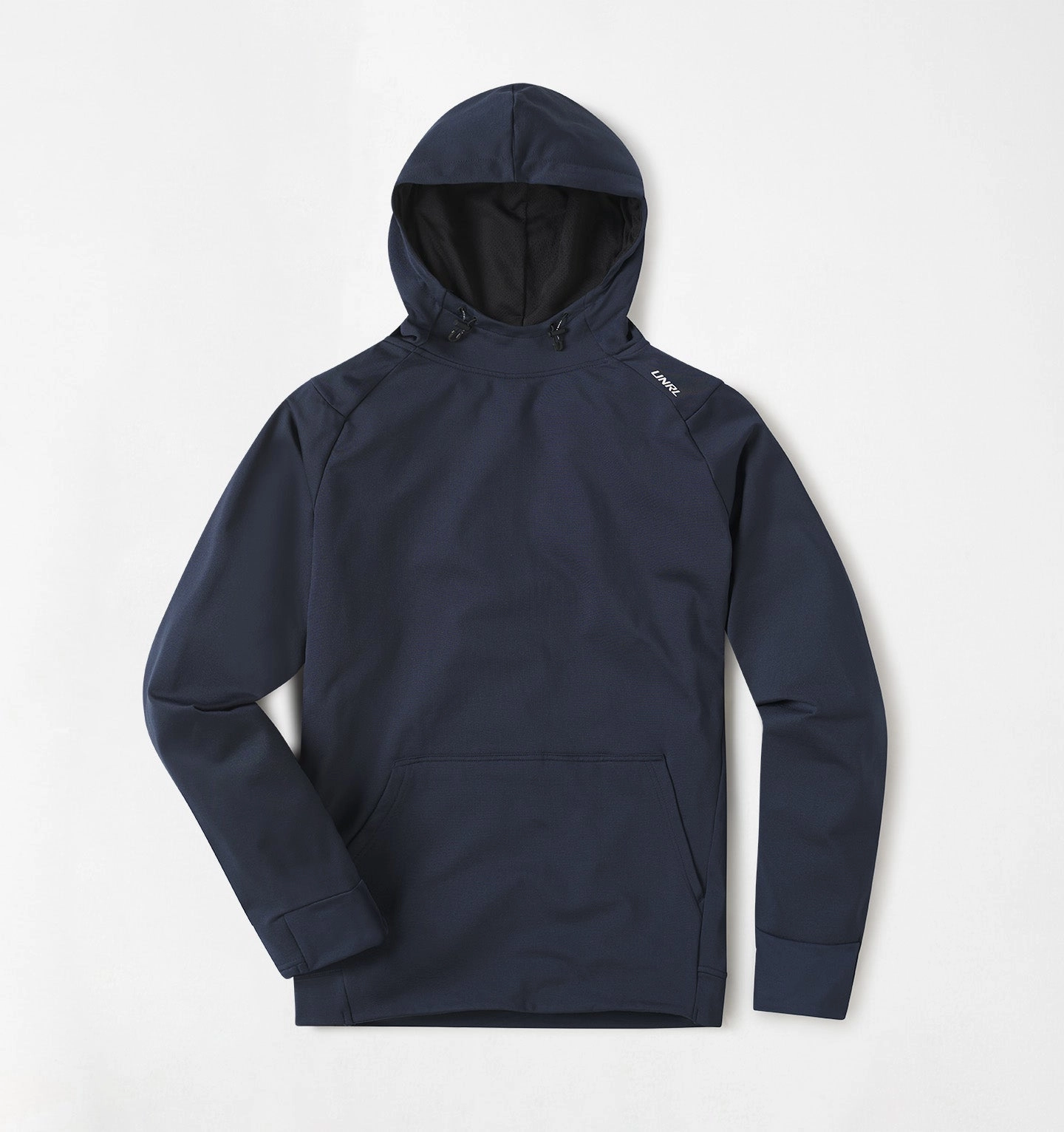 ConvertibleSleeves Crossover Hoodie II