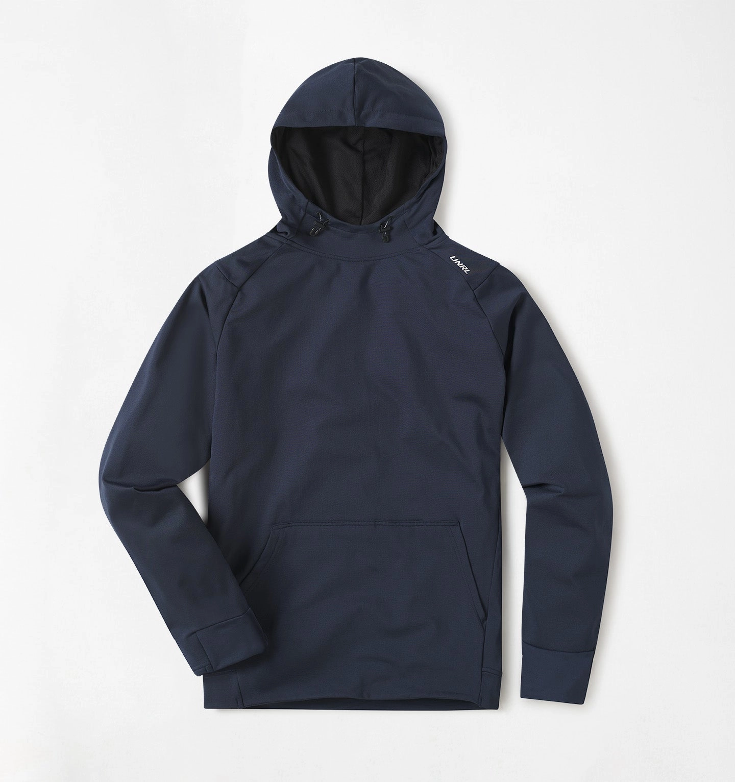 Antibacterial Lightweight Material Crossover Hoodie II