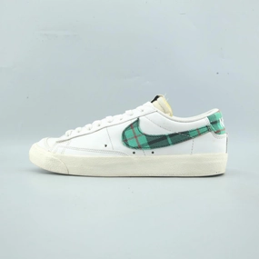 Dynamic Motion Coastal Style NIKE  BLAZER LOW '77 PREMIUM