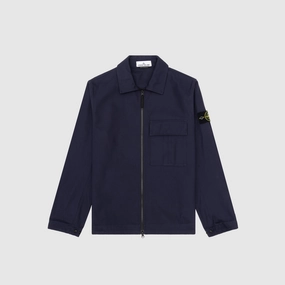 PANAMA COTTON OVERSHIRT Timeless Classic