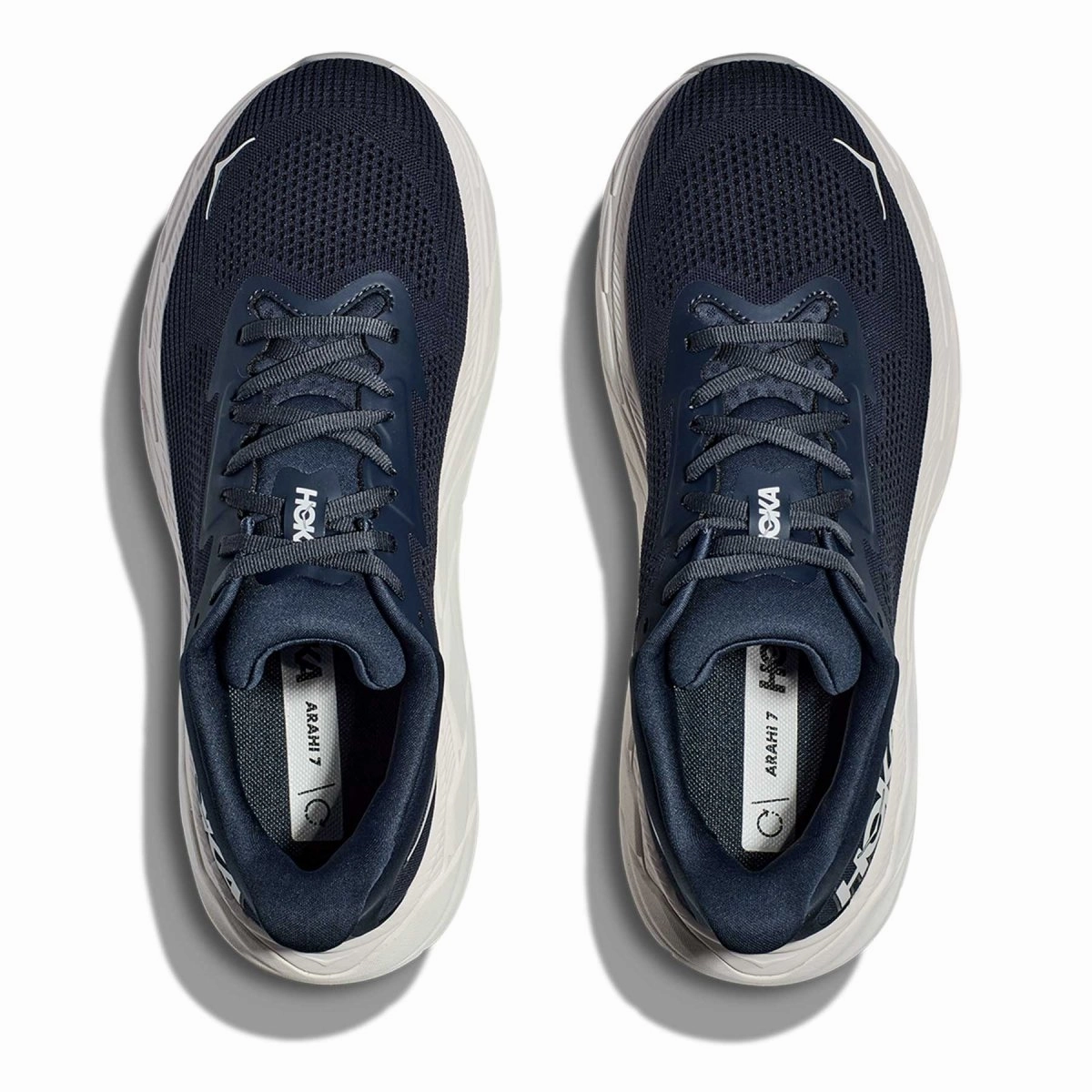 Walk Support Hoka One One Men's Arahi 7 Outer Space/White