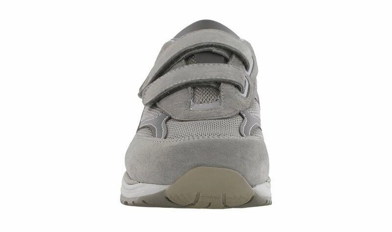 Lightweight durability SAS Men's J-V Mesh Grey