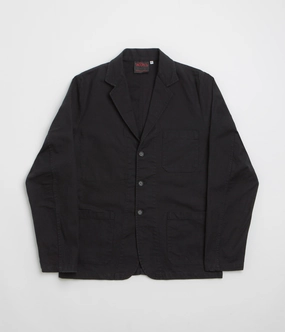 Vetra 14 Workwear Blazer - Black Winter Wear