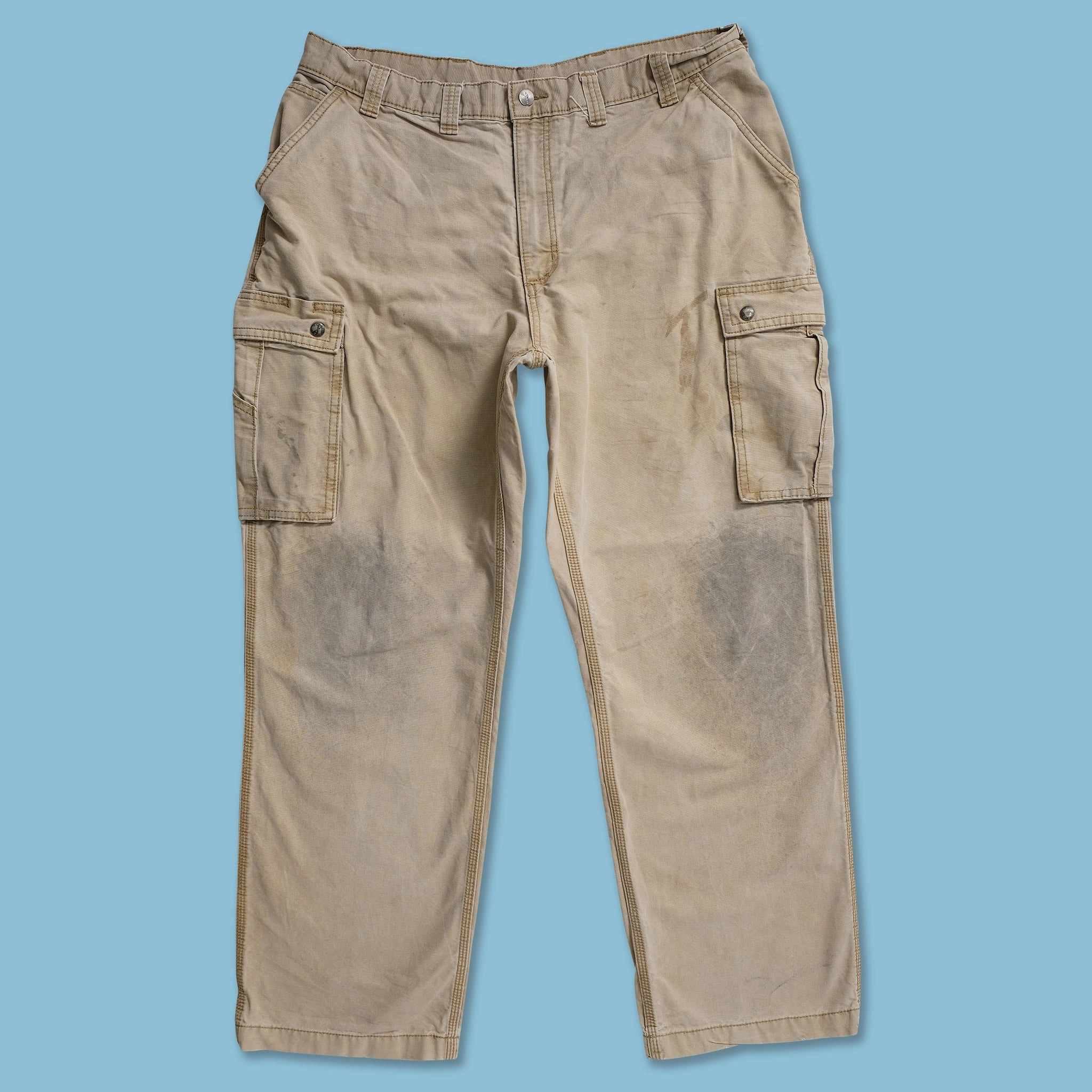 Dynamic Flex Panels Vintage Carhartt Cargo Pants 40x32
