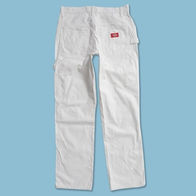 Vintage Dickies Work Pants 29x30 Durable Weave