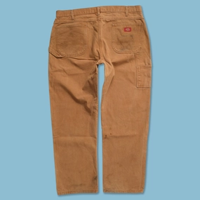 Vintage Dickies Work Pants 40x32 Natural Movement
