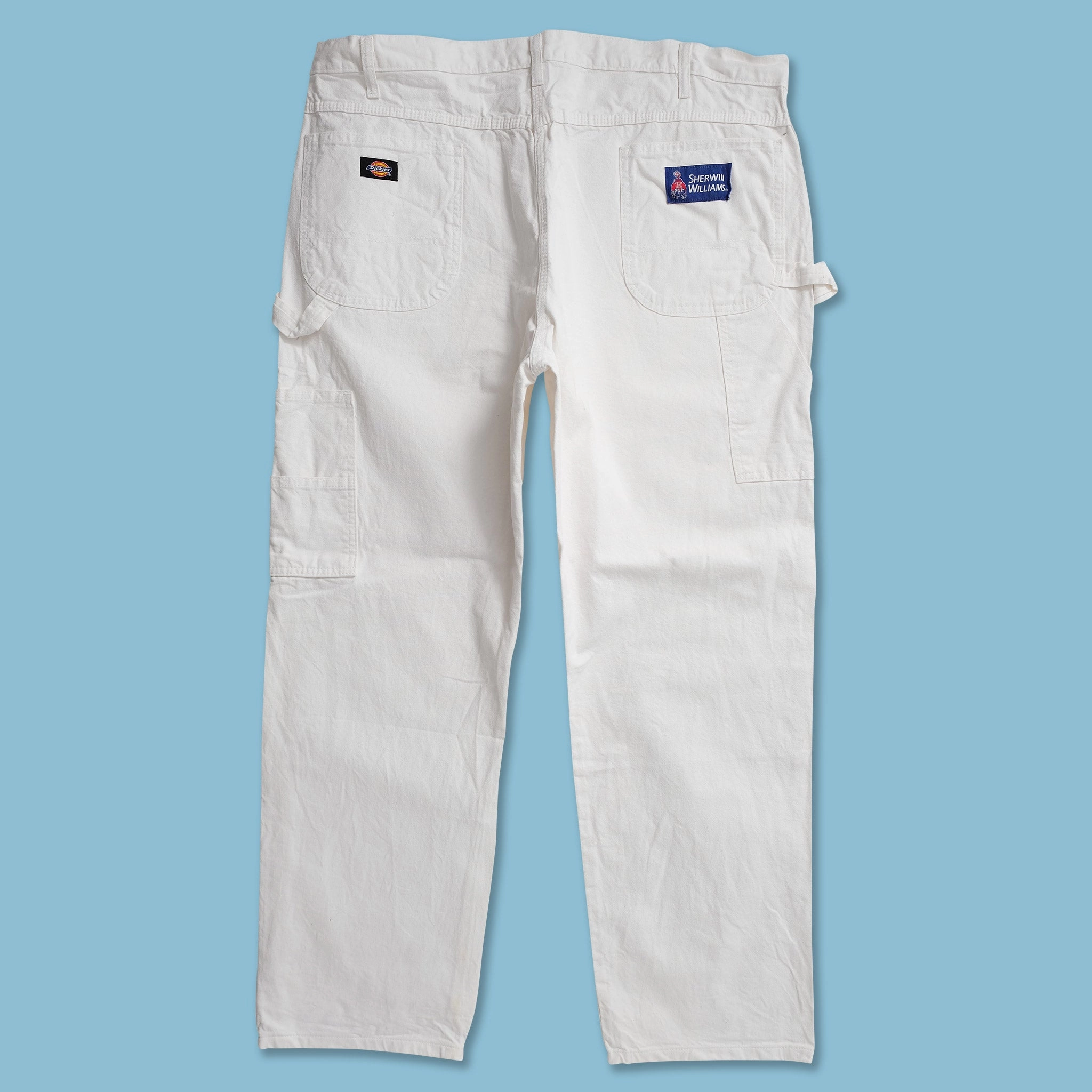 Non Bulk Vintage Dickies Work Pants 42x32