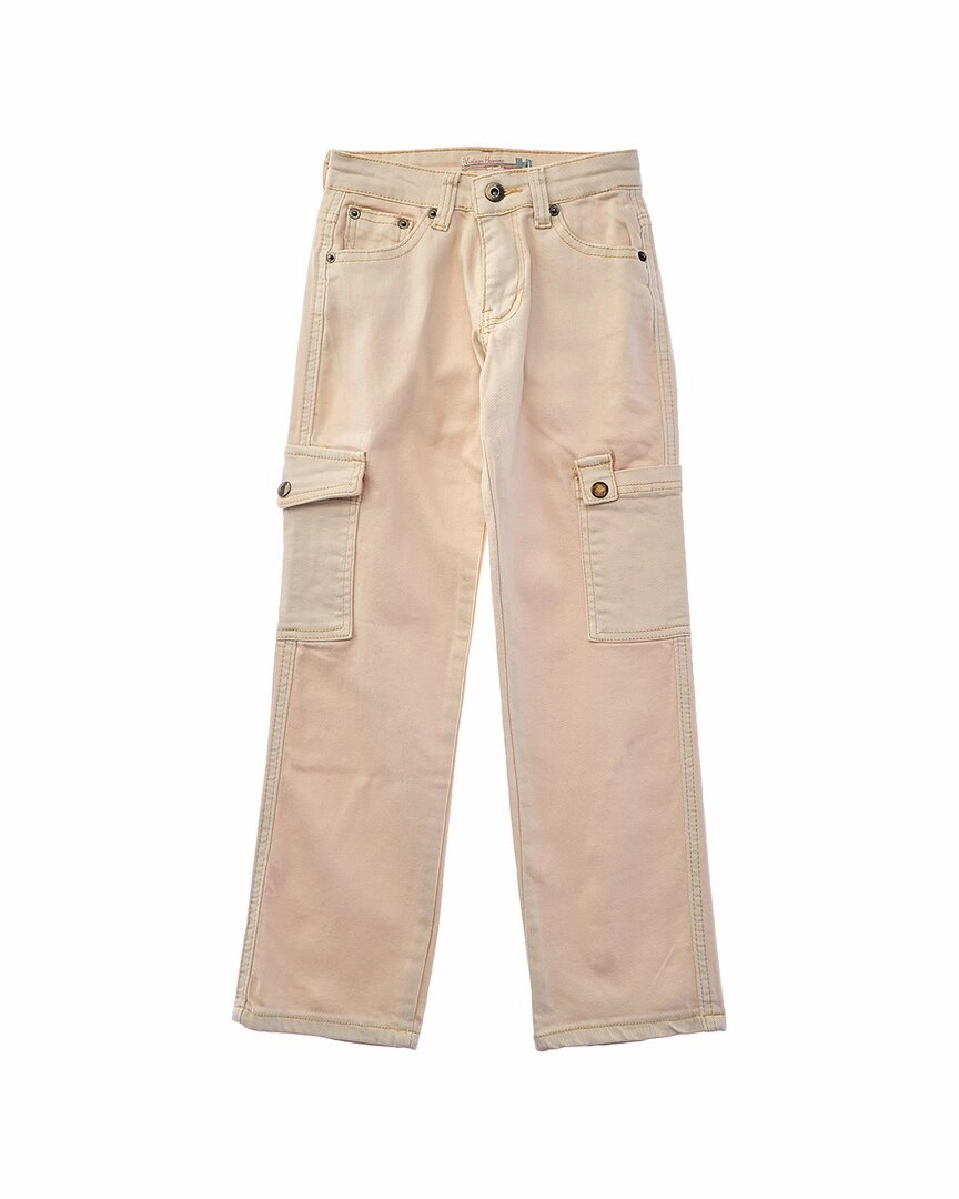 Day Adventure Wrinklefree Vintage Havana Cargo Pant