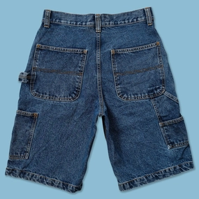 Vintage Jorts W30 Tagless Design Loose cut