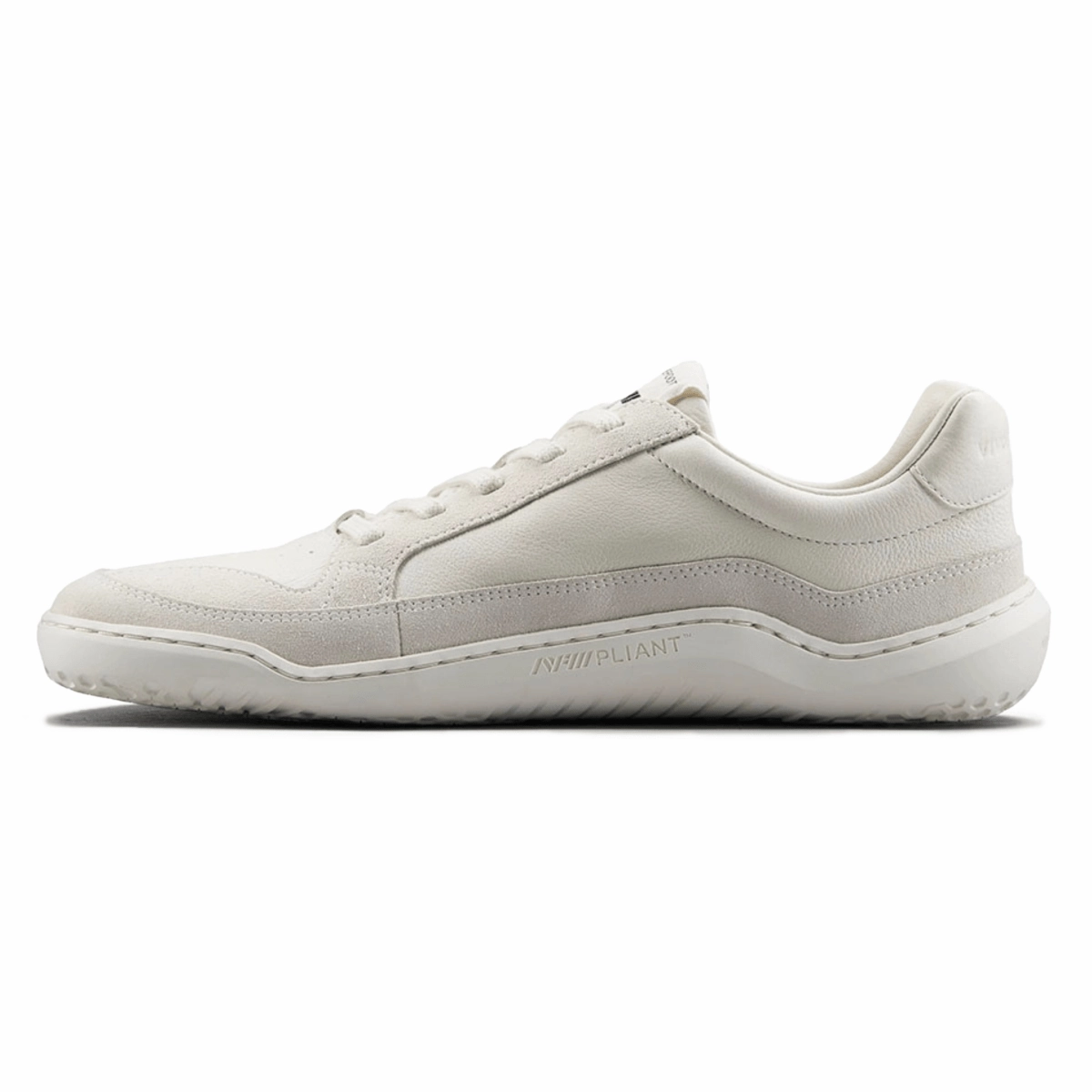 Vivo Barefoot Men's Gobi II Premium Leather Limestone Sporty Appearance