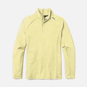 Highlands Quarter Zip BreathableFabric