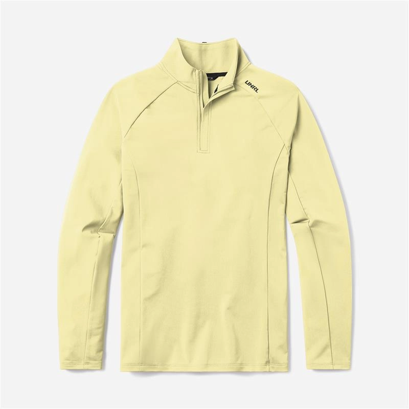 Highlands Quarter Zip BreathableFabric