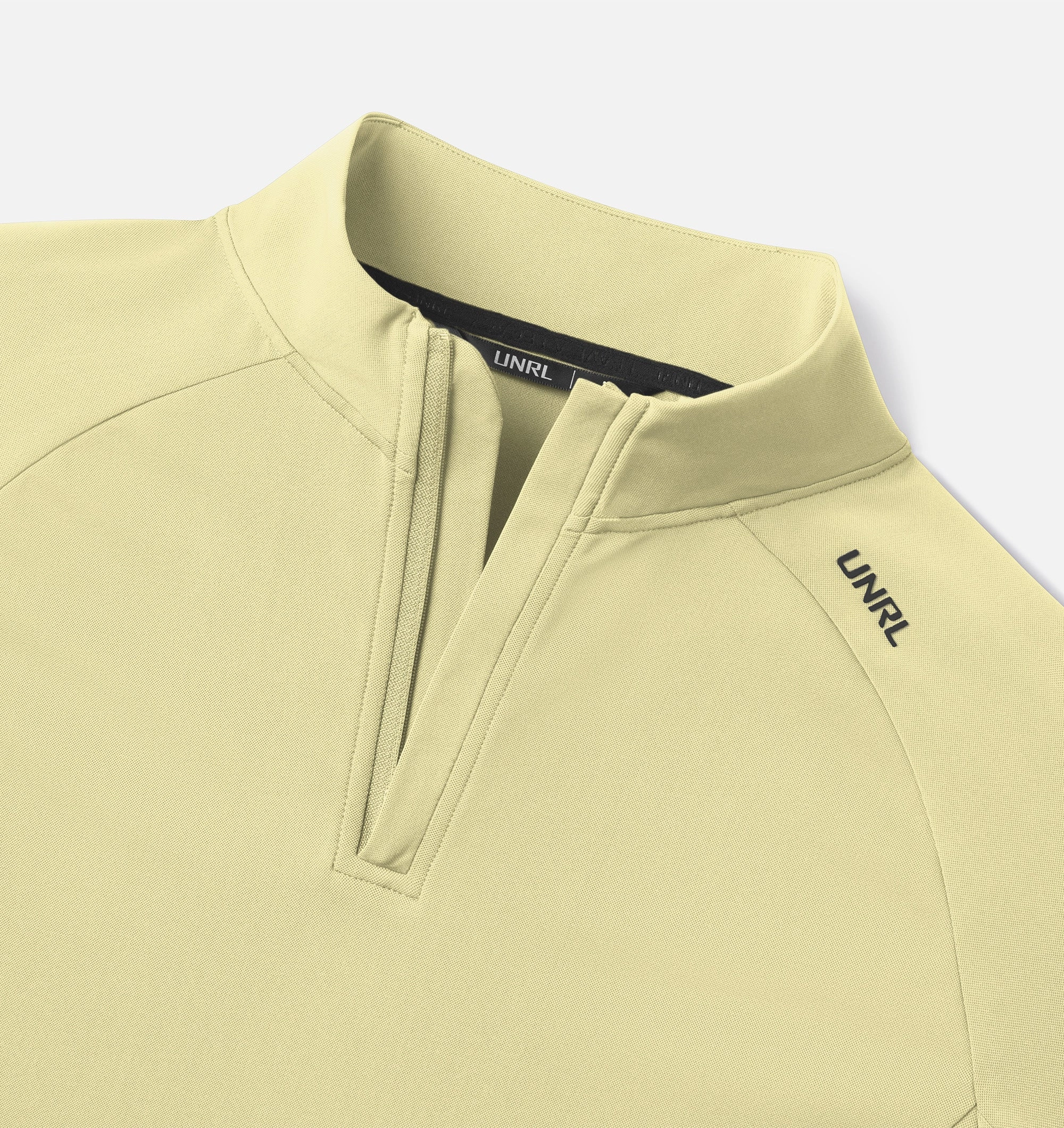 Easy Care Material Highlands Quarter Zip