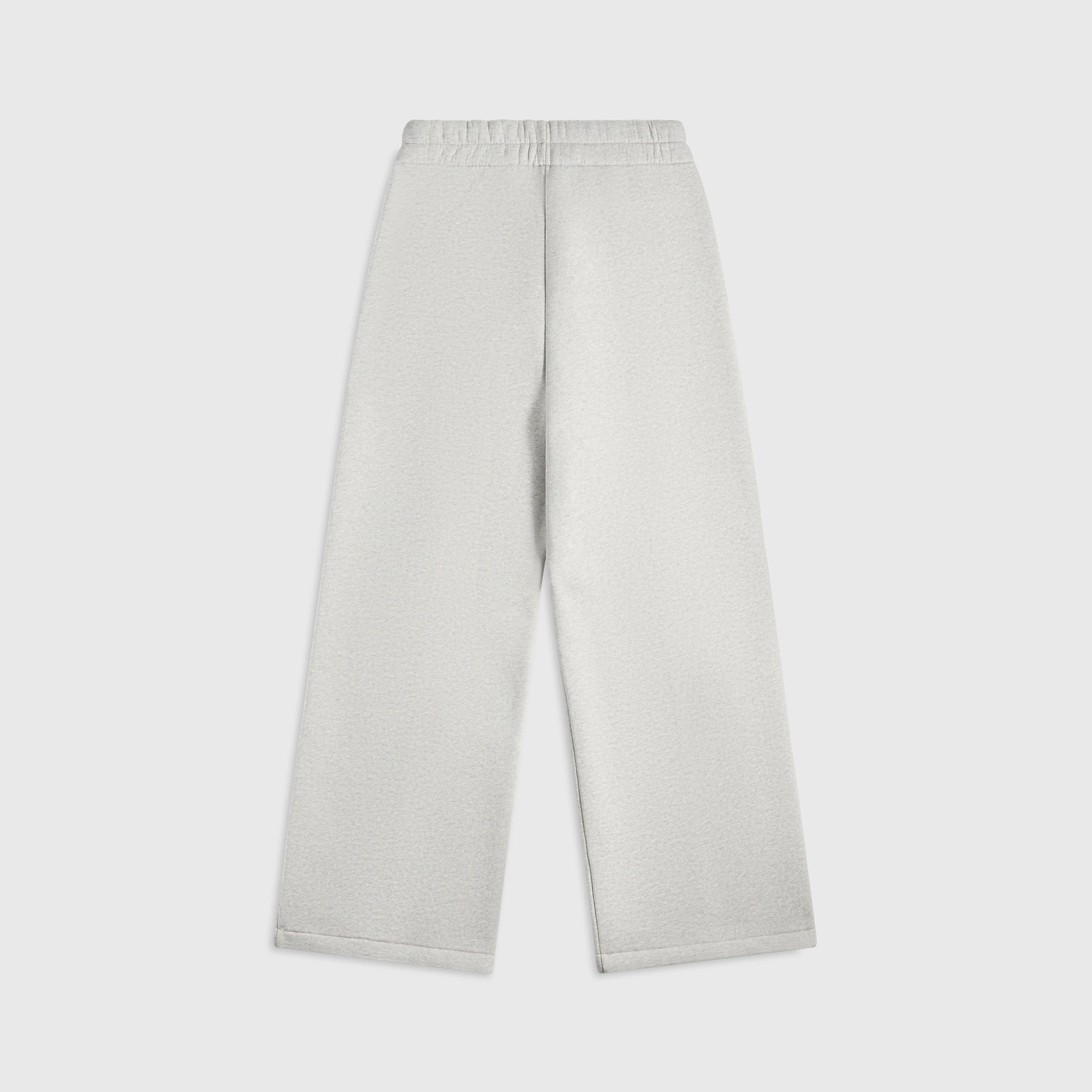 Fear Of God Wide Leg Sweatpant - Melange Grey Street Active Performance Wear