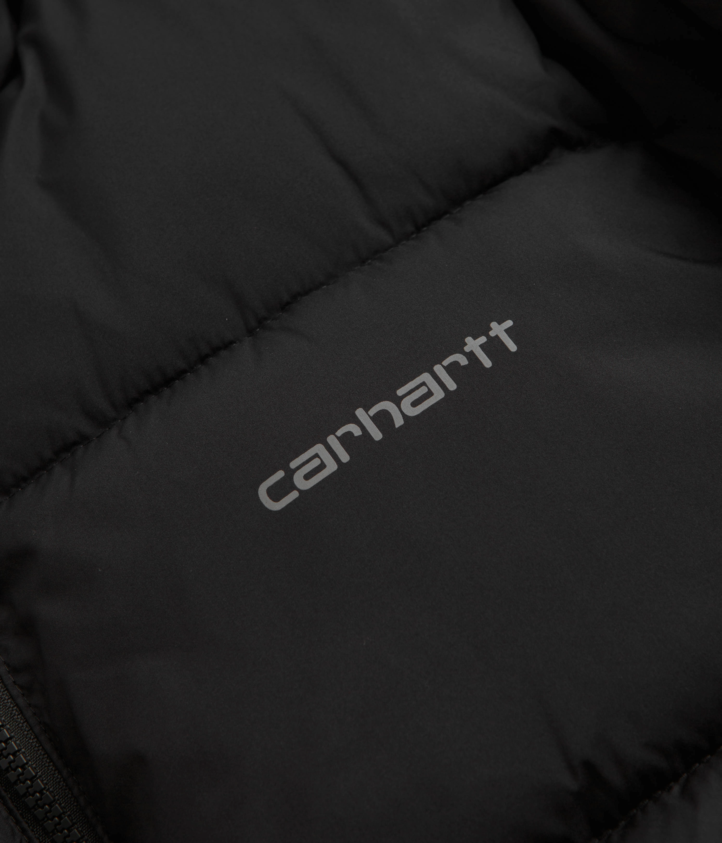 Protect Music Carhartt Springfield Jacket - Black / Misty Grey