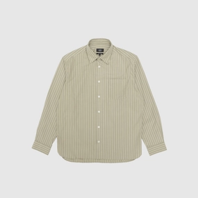 Ribbed Trim MALO SHIRT