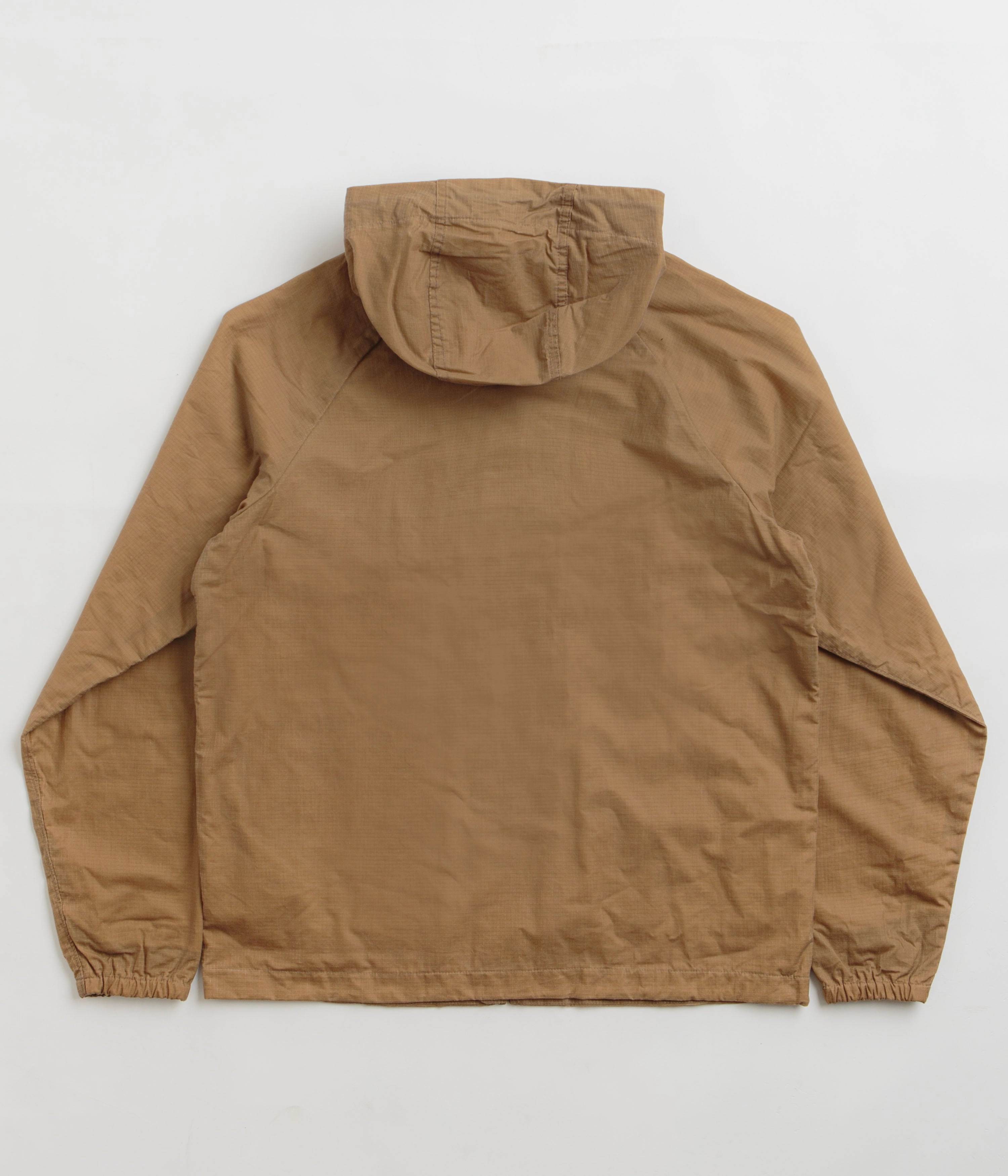 Patagonia Lightweight Waxed Cotton Jacket - Slab Khaki Contacts Discuss
