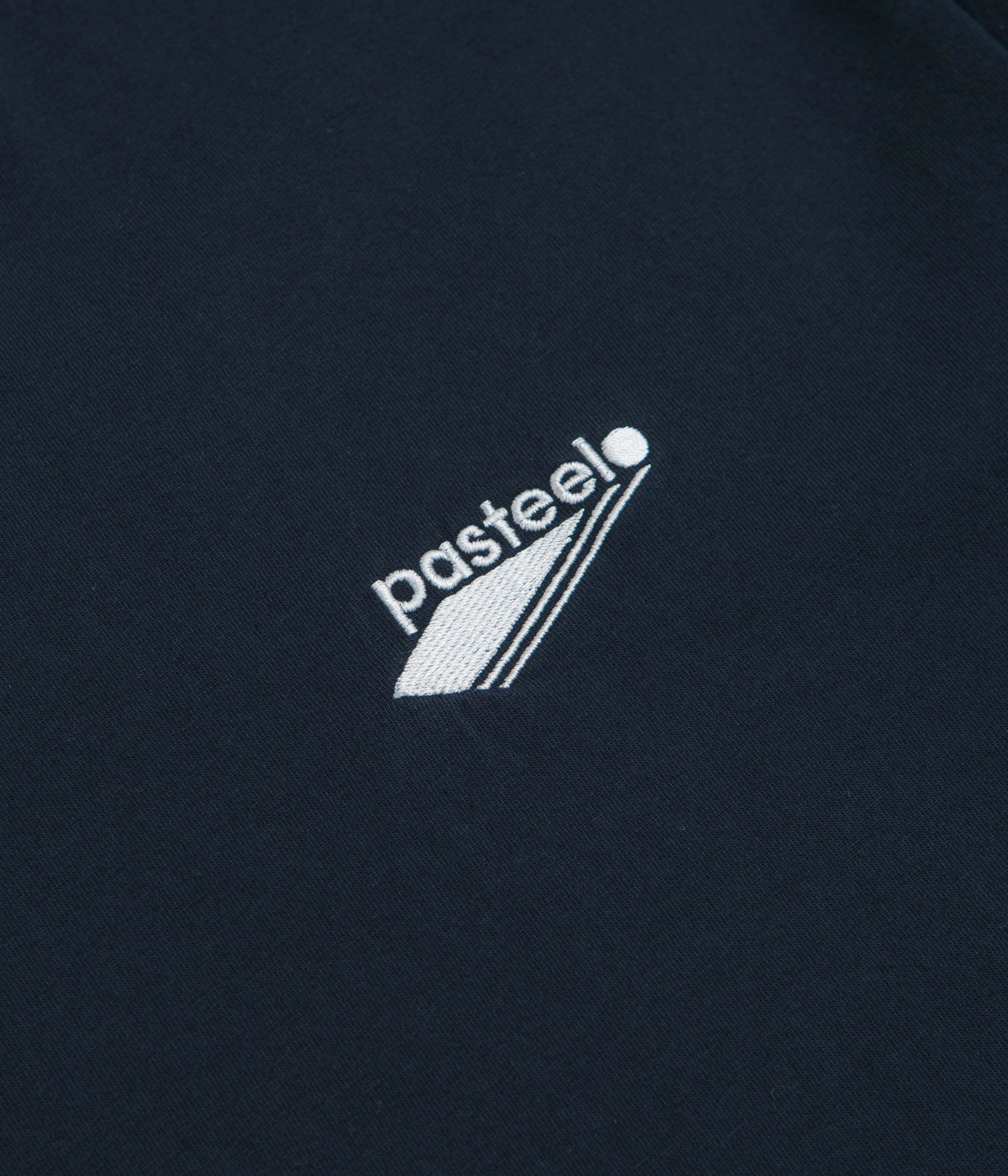 Ballroom Event Pasteelo Embroidered O.G. T-Shirt - Navy