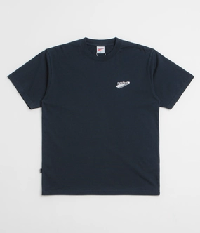 Pasteelo Embroidered O.G. T-Shirt - Navy sunglasses Mall