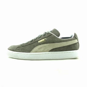 PUMA SUEDE CLASSIC Derby Style Movie Night