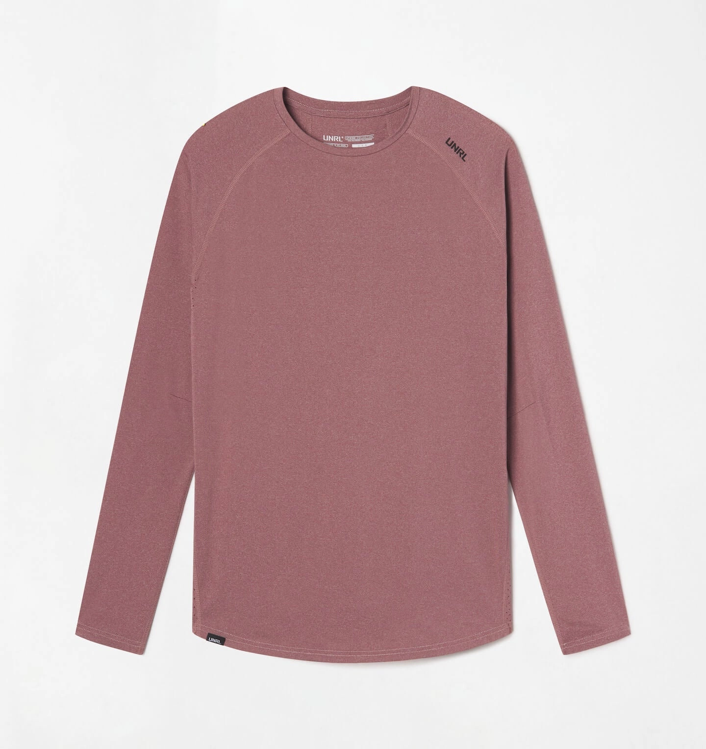 Sweat Absorbent Inner Layer NonScratchSurface Stride Long Sleeve