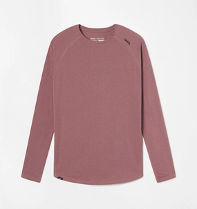 Sweat Absorbent Inner Layer NonScratchSurface Stride Long Sleeve