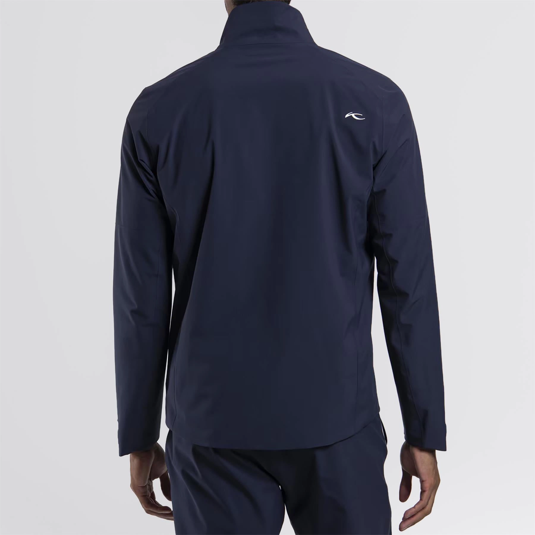 Patience Bothy 2L Regular Fit Waterproof Jacket Atlanta Blue