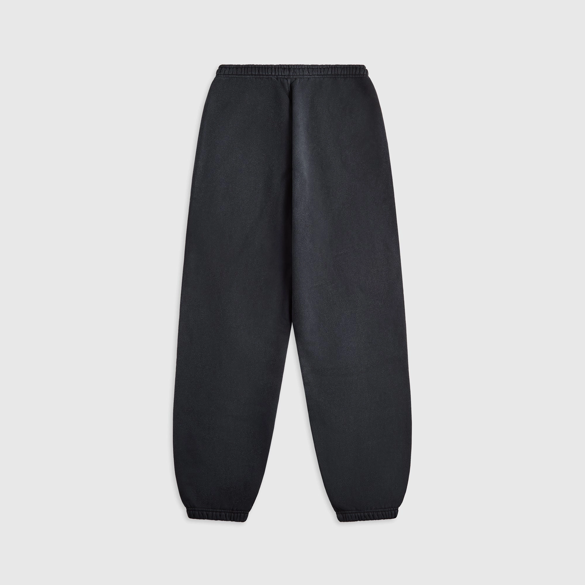 Crisp Design Willy Chavarria Fashion Services Willy Sweatpant - Black
