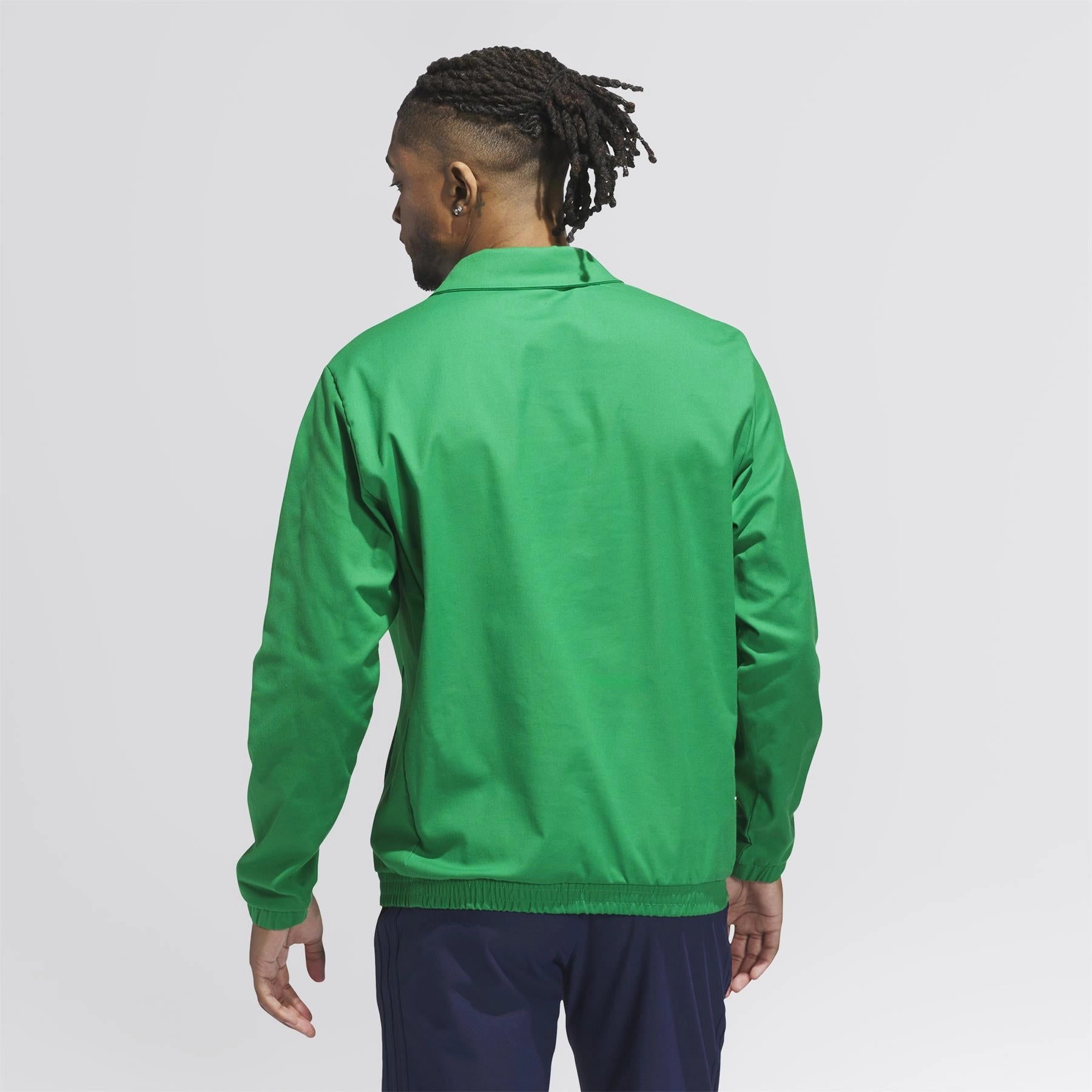 Premium Fit Wind Jacket Green