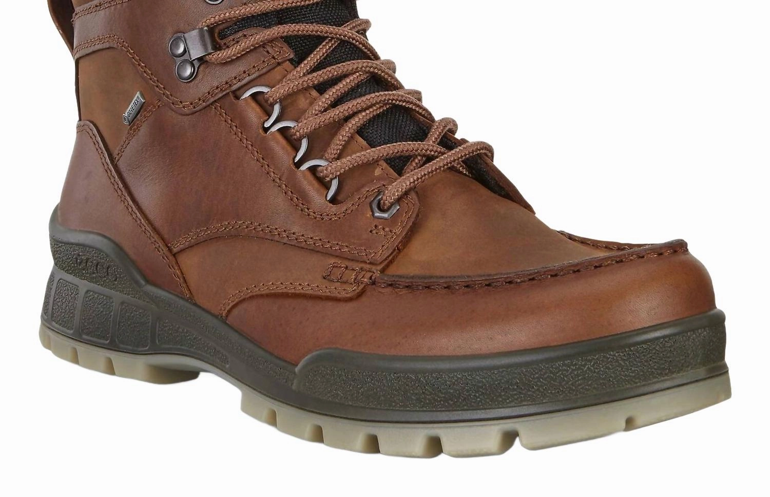 Men's Track 25 Mid Hiking Boots In Bison Feather Light Active Nomad