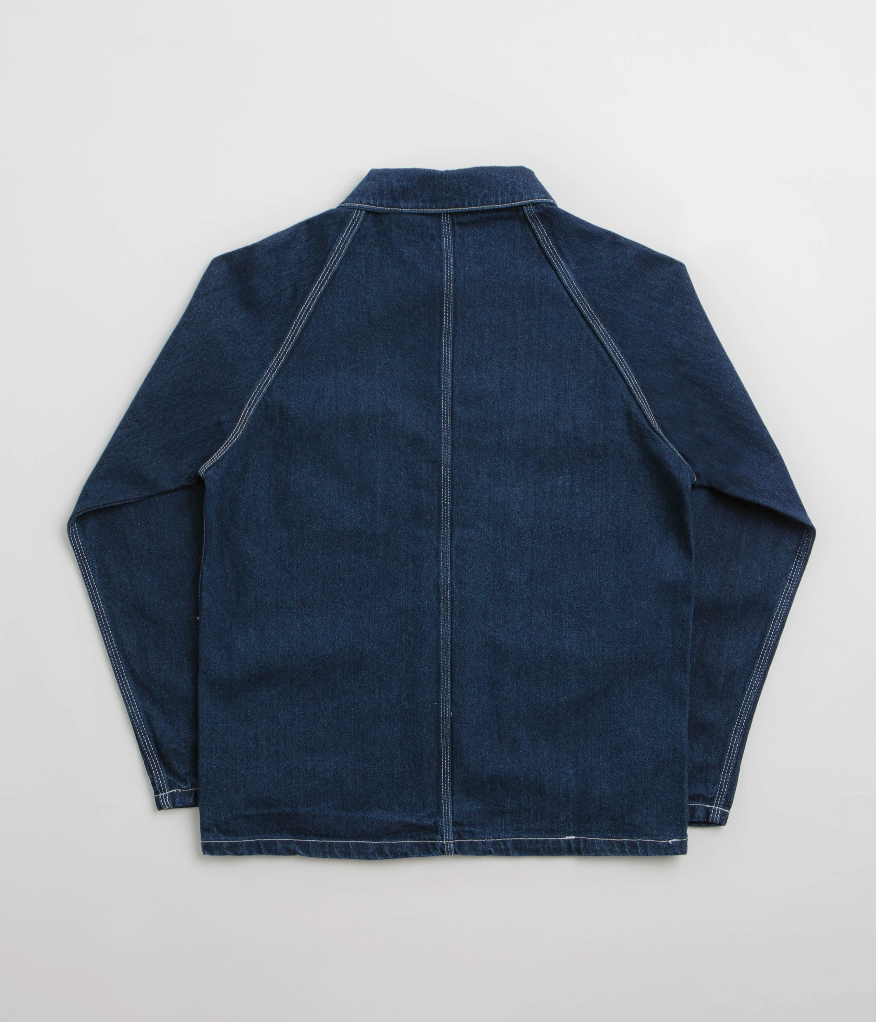 Future Service Works Denim 2.0 Coverall Jacket - One Wash