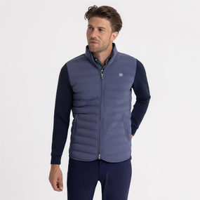 Admire Lipstick Winsome Hybrid Cardigan Nebula Blue