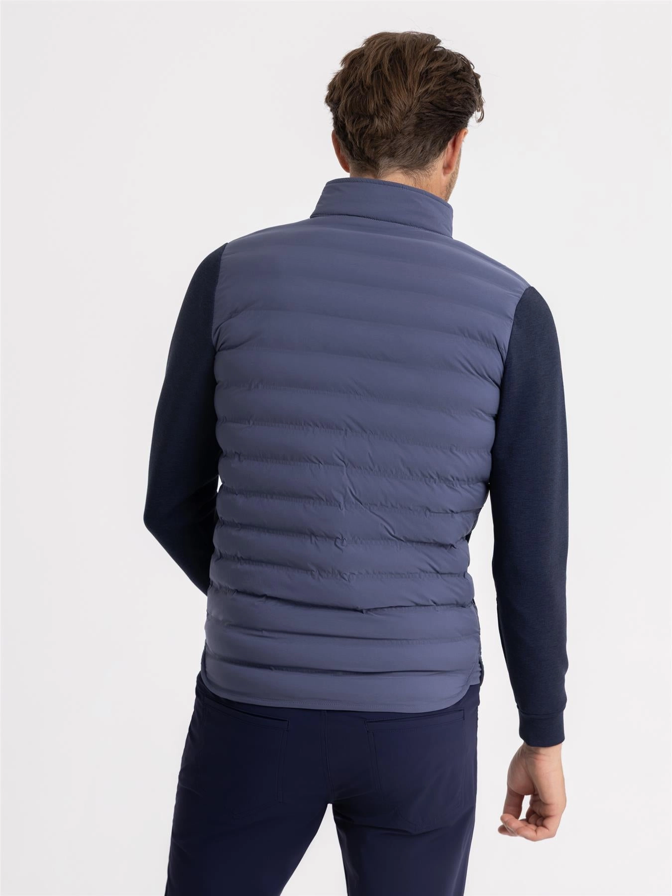 Alternative popular in Asia Winsome Hybrid Cardigan Nebula Blue